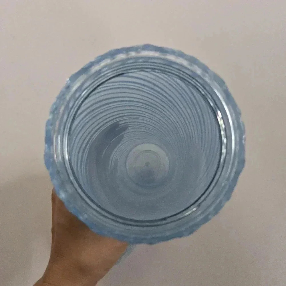Starbucks Summer 2024 Blue Swirl Venti Tumbler - Picture 5 of 5